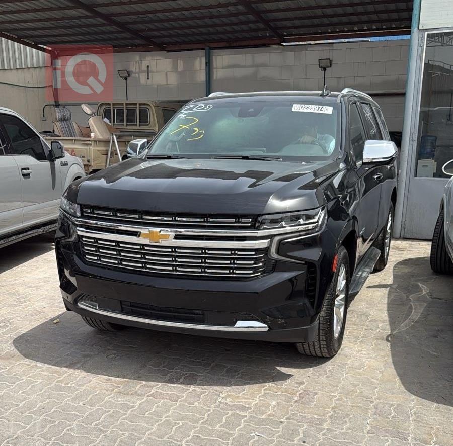 شيفروليه تاهو